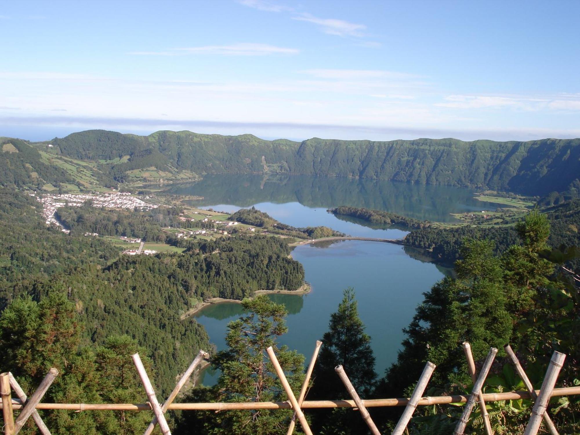 The Cedar Tree Studio Sete Cidades Exterior foto